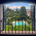 Appartamento Mansardato Con Vista Lago